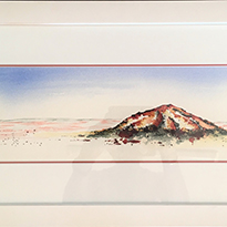 Billygoat Mountain